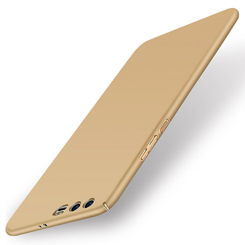 Schutzhülle Kunststoff Hülle Matt M02 für Huawei Honor 9 Gold