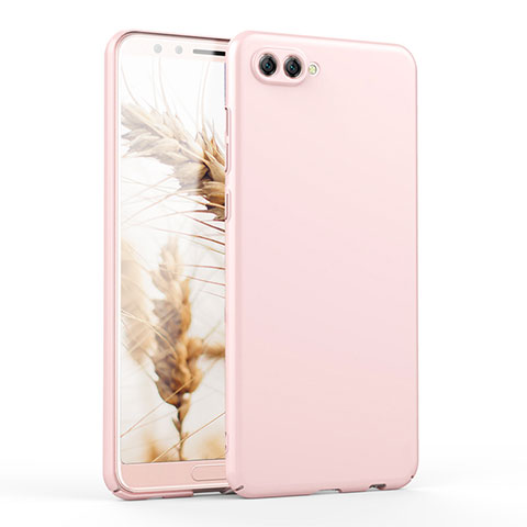 Schutzhülle Kunststoff Tasche Matt M02 für Huawei Nova 2S Rosa