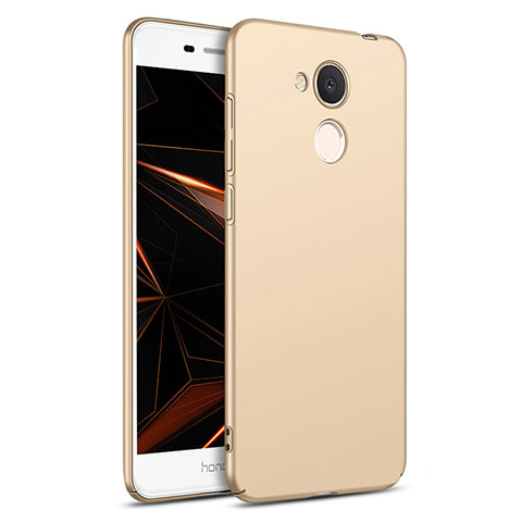 Schutzhülle Kunststoff Tasche Matt M03 für Huawei Honor 6C Pro Gold