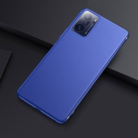 Silikon Hülle Handyhülle Ultra Dünn Flexible Schutzhülle Tasche C01 für Xiaomi Mi 11i 5G Blau