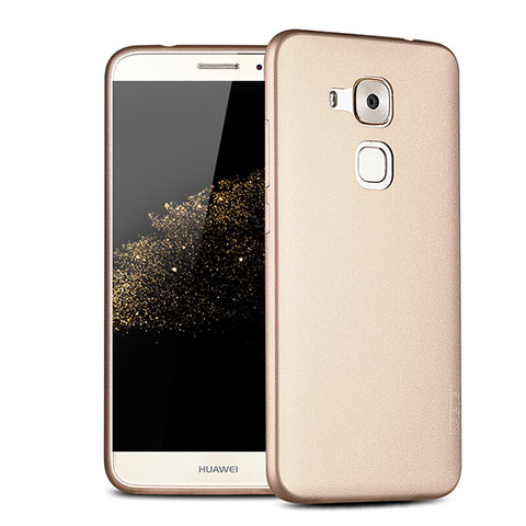 Silikon Hülle Handyhülle Ultra Dünn Schutzhülle 360 Grad für Huawei Nova Plus Gold