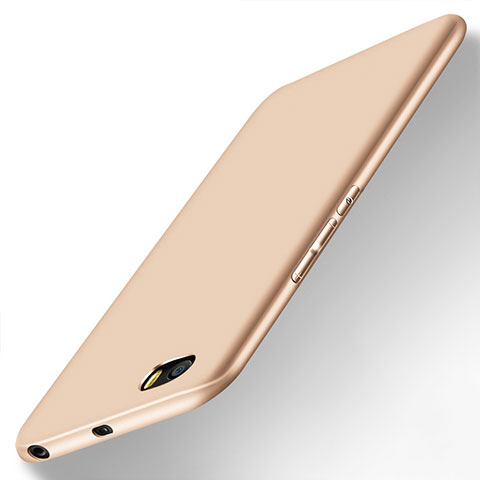 Silikon Hülle Handyhülle Ultra Dünn Schutzhülle Silikon für Xiaomi Mi 5 Gold