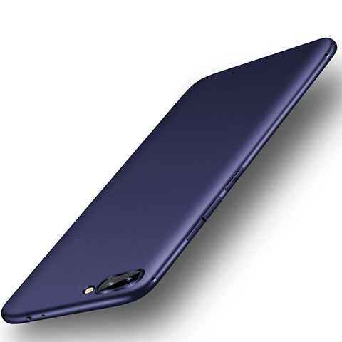 Silikon Hülle Handyhülle Ultra Dünn Schutzhülle Tasche S01 für Huawei Honor 10 Blau