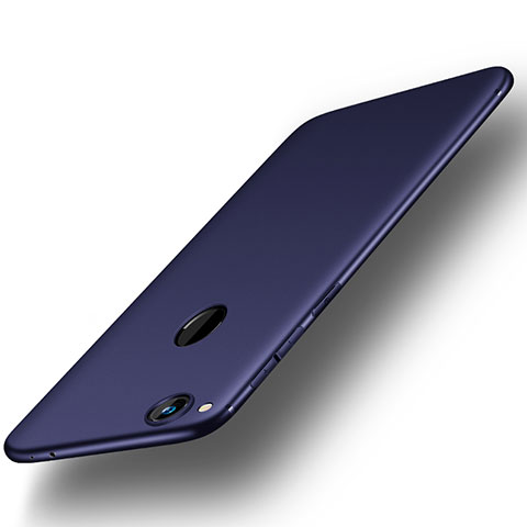 Silikon Hülle Handyhülle Ultra Dünn Schutzhülle Tasche S01 für Huawei Honor 8 Lite Blau