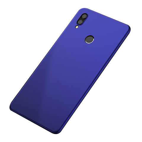 Silikon Hülle Handyhülle Ultra Dünn Schutzhülle Tasche S01 für Huawei Honor Note 10 Blau