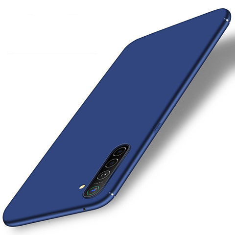 Silikon Hülle Handyhülle Ultra Dünn Schutzhülle Tasche S01 für Oppo K5 Blau