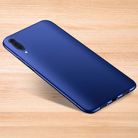 Silikon Hülle Handyhülle Ultra Dünn Schutzhülle Tasche S03 für Xiaomi Mi 9 Blau