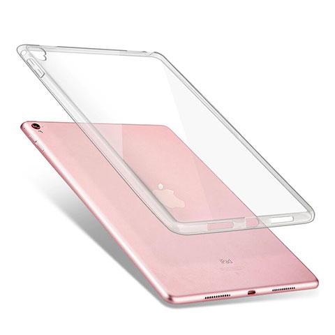 Silikon Hülle Handyhülle Ultradünn Tasche Durchsichtig Transparent für Apple iPad Pro 9.7 Klar