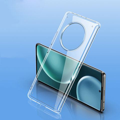 Silikon Schutzhülle Rahmen Tasche Hülle Durchsichtig Transparent AC1 für Huawei Honor Magic4 5G Klar