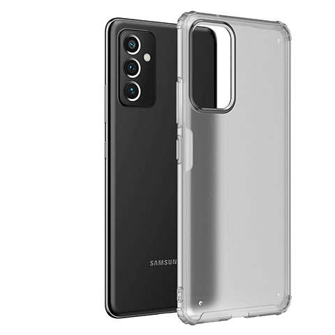 Silikon Schutzhülle Rahmen Tasche Hülle Durchsichtig Transparent für Samsung Galaxy A54 5G Klar