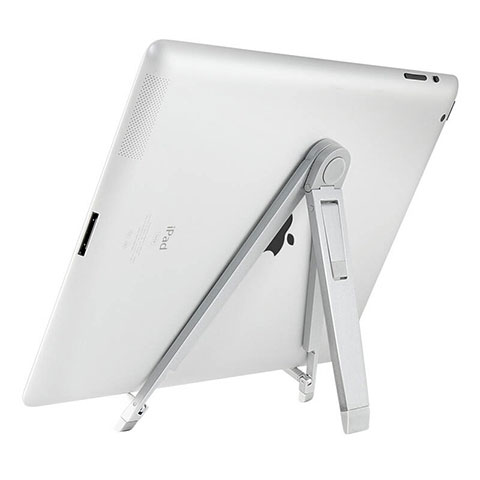 Tablet Halter Halterung Universal Tablet Ständer für Huawei Honor Pad 2 Silber
