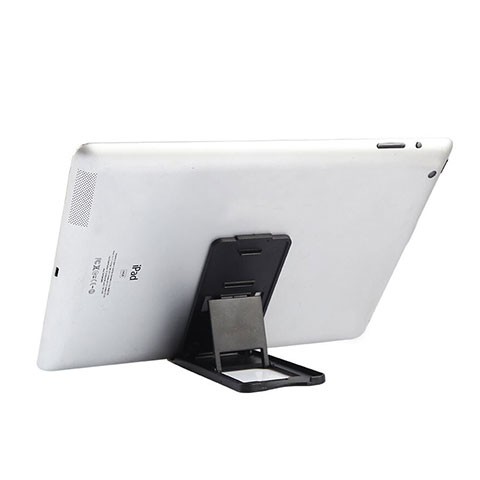 Tablet Halter Halterung Universal Tablet Ständer T21 für Huawei Mediapad M2 8 M2-801w M2-803L M2-802L Schwarz