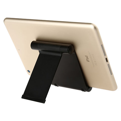 Tablet Halter Halterung Universal Tablet Ständer T27 für Huawei Mediapad T2 7.0 BGO-DL09 BGO-L03 Schwarz