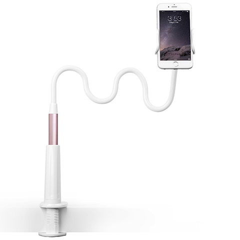 Universal Faltbare Ständer Handy Stand Flexibel T19 Rosegold