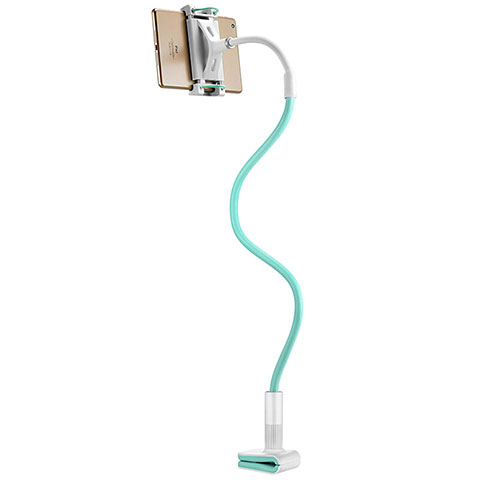 Universal Faltbare Ständer Tablet Halter Halterung Flexibel T34 für Apple iPad Mini 3 Grün
