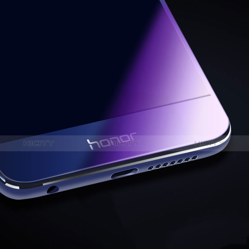 3D Schutzfolie Displayschutzfolie Panzerfolie Skins zum Aufkleben Gehärtetes Glas Glasfolie für Huawei Honor 8 Klar