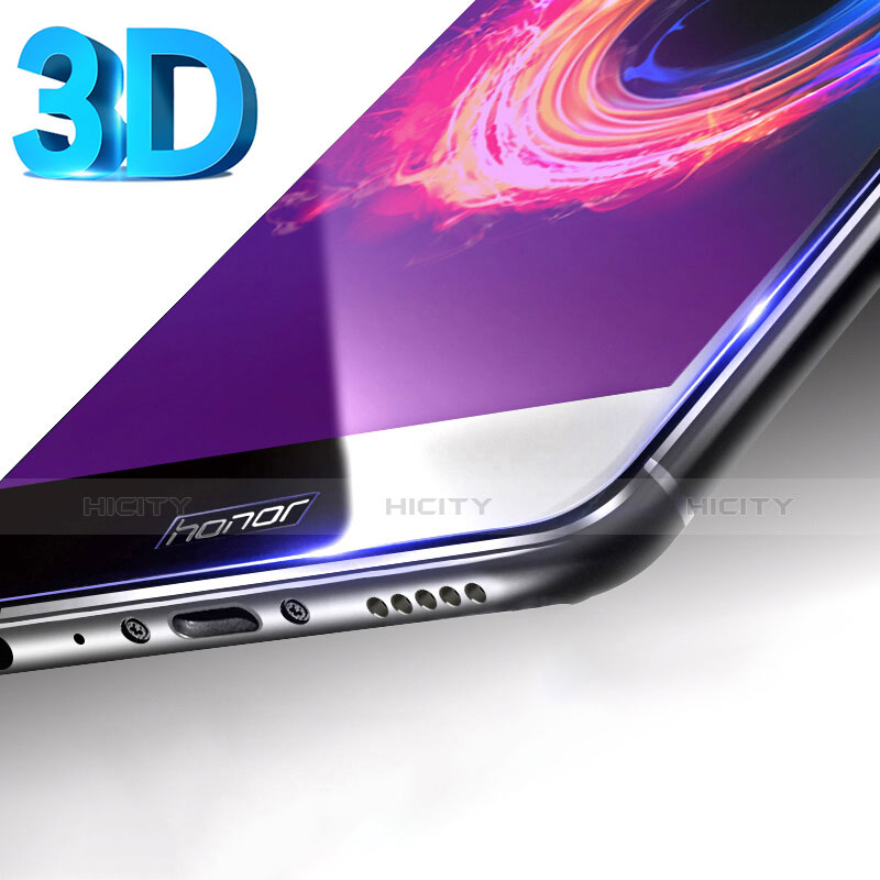 3D Schutzfolie Displayschutzfolie Panzerfolie Skins zum Aufkleben Gehärtetes Glas Glasfolie für Huawei Honor 8 Pro Klar