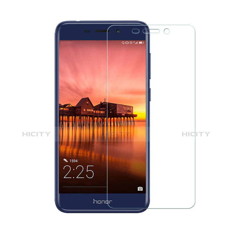 3D Schutzfolie Displayschutzfolie Panzerfolie Skins zum Aufkleben Gehärtetes Glas Glasfolie für Huawei Honor V9 Play Klar