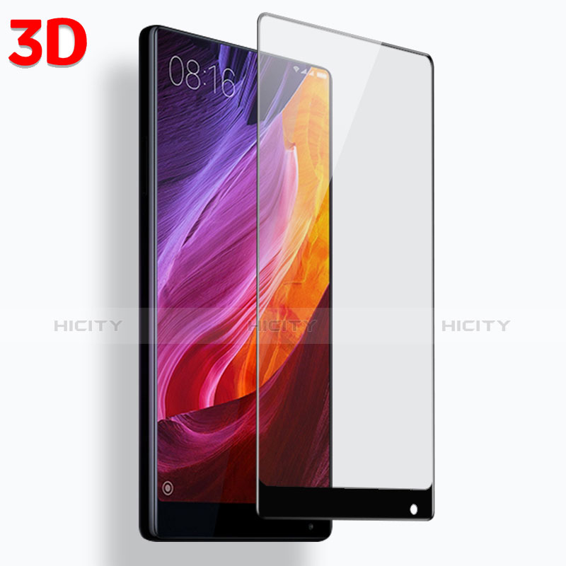 3D Schutzfolie Displayschutzfolie Panzerfolie Skins zum Aufkleben Gehärtetes Glas Glasfolie für Xiaomi Mi Mix Klar