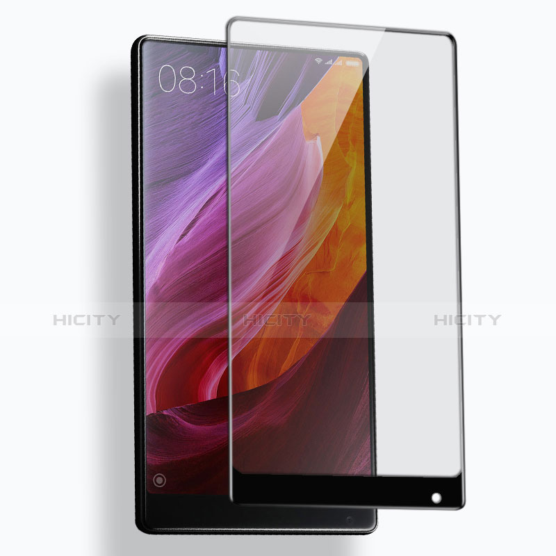 3D Schutzfolie Displayschutzfolie Panzerfolie Skins zum Aufkleben Gehärtetes Glas Glasfolie für Xiaomi Mi Mix Klar