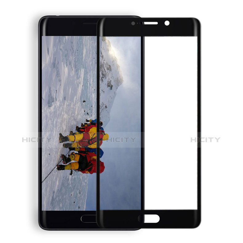 3D Schutzfolie Displayschutzfolie Panzerfolie Skins zum Aufkleben Gehärtetes Glas Glasfolie für Xiaomi Mi Note 2 Special Edition Klar groß