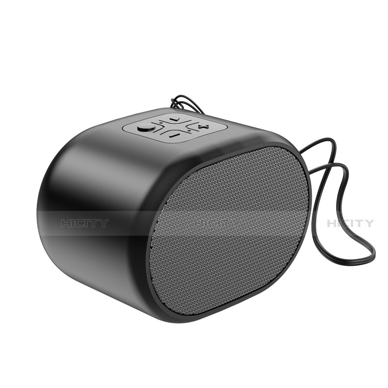 Bluetooth Mini Lautsprecher Wireless Speaker Boxen K06 Schwarz