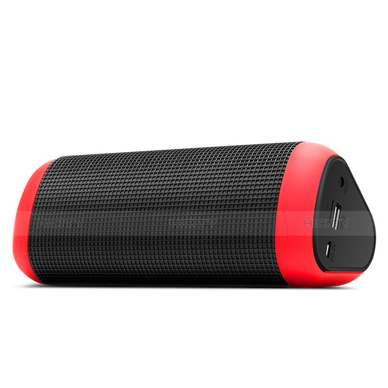 Bluetooth Mini Lautsprecher Wireless Speaker Boxen S11 Rot