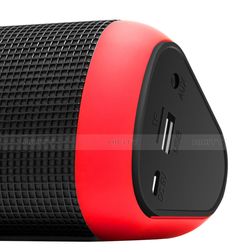 Bluetooth Mini Lautsprecher Wireless Speaker Boxen S11 Rot