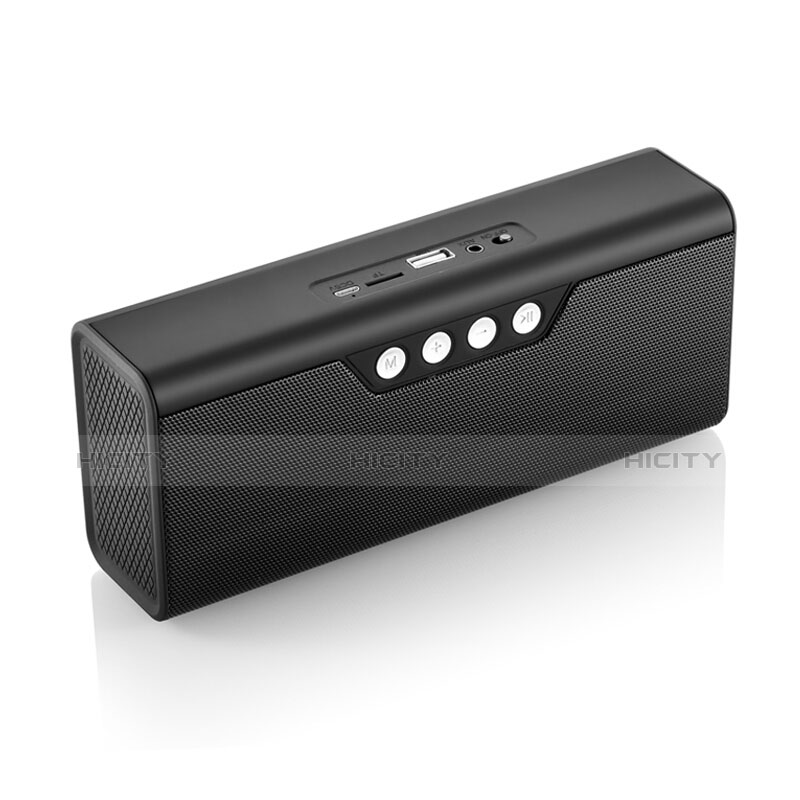 Bluetooth Mini Lautsprecher Wireless Speaker Boxen S17 Schwarz