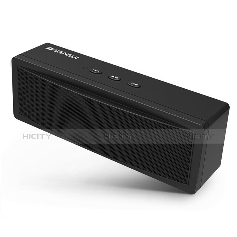 Bluetooth Mini Lautsprecher Wireless Speaker Boxen S19 Schwarz