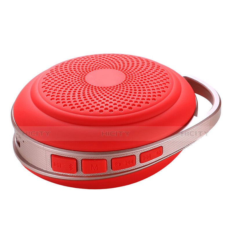 Bluetooth Mini Lautsprecher Wireless Speaker Boxen S20 Rot