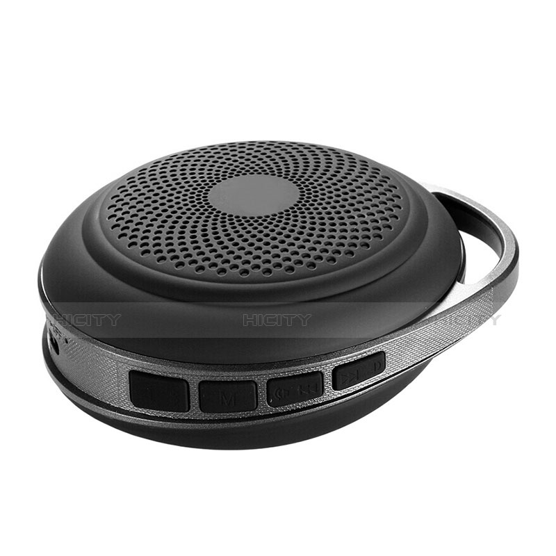 Bluetooth Mini Lautsprecher Wireless Speaker Boxen S20 Schwarz