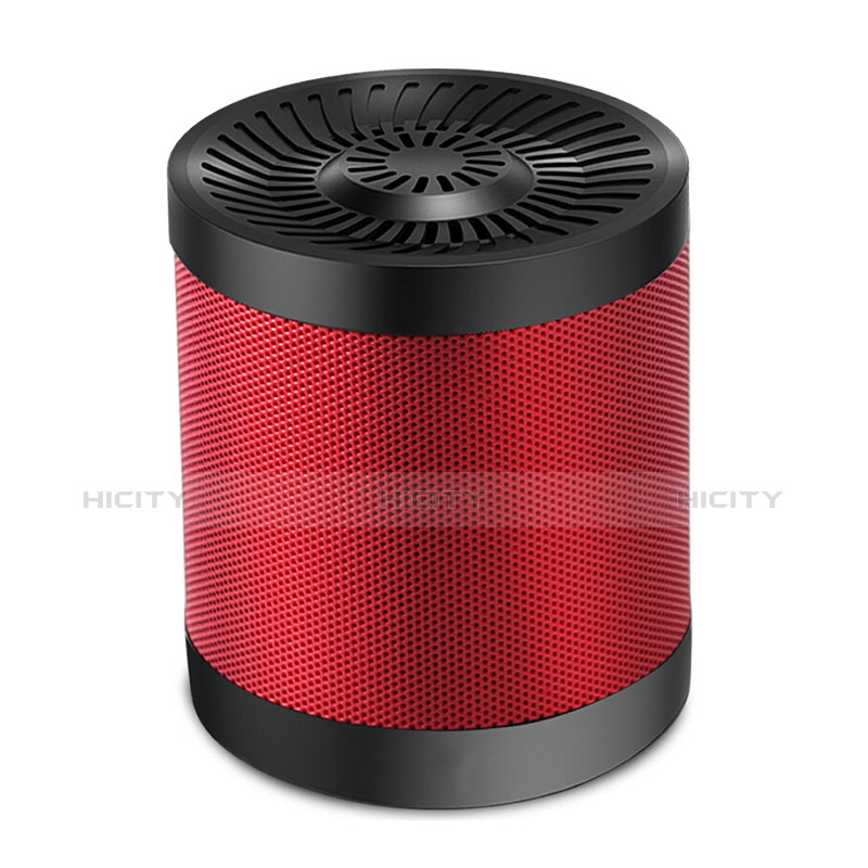 Bluetooth Mini Lautsprecher Wireless Speaker Boxen S21 Rot