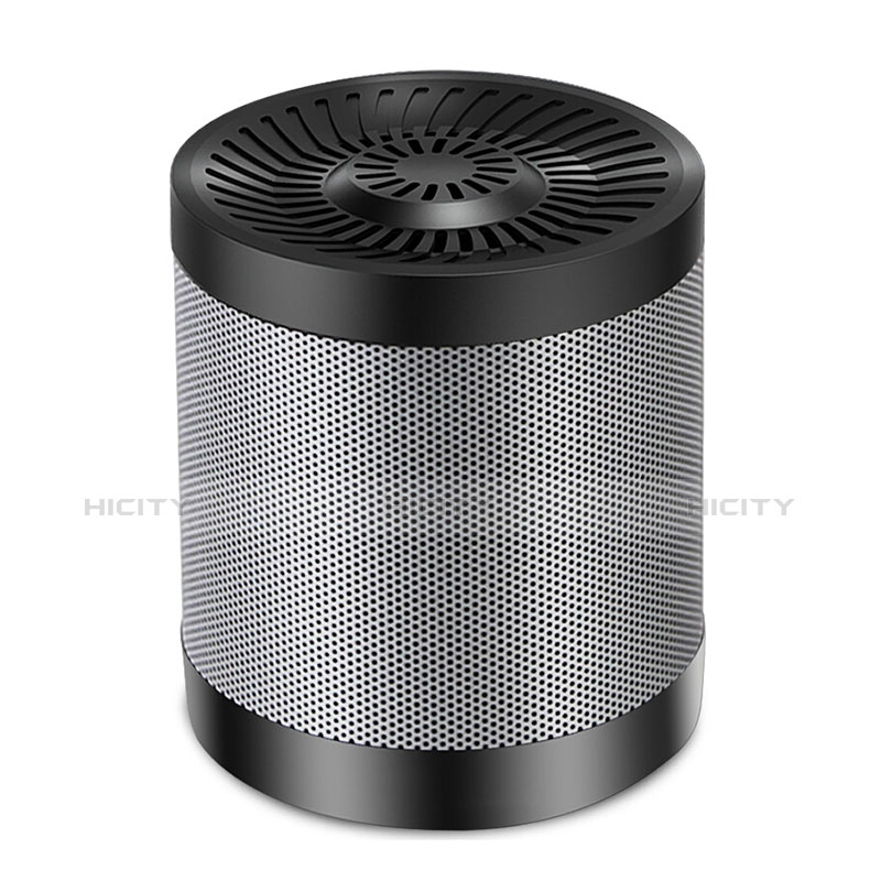 Bluetooth Mini Lautsprecher Wireless Speaker Boxen S21 Silber