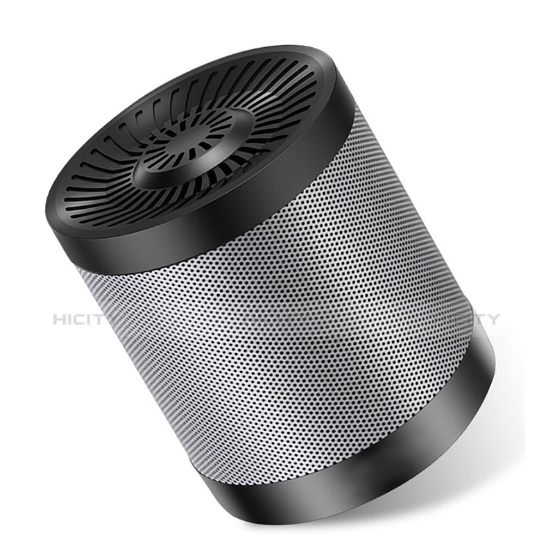 Bluetooth Mini Lautsprecher Wireless Speaker Boxen S21 Silber