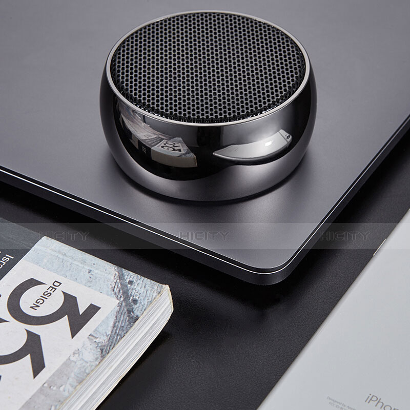 Bluetooth Mini Lautsprecher Wireless Speaker Boxen S25 Schwarz