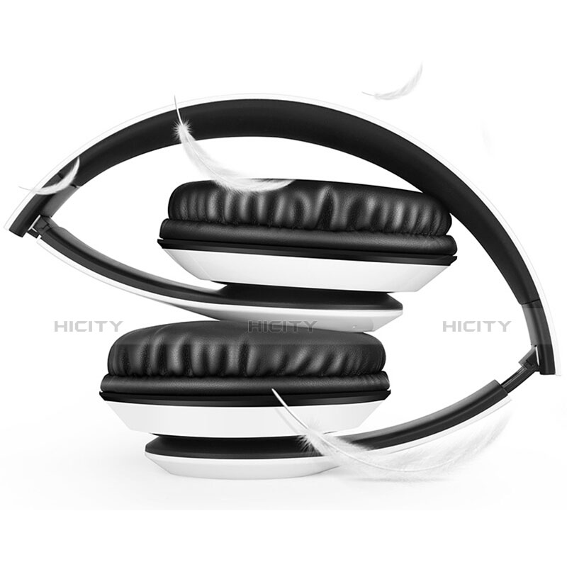 Bluetooth Wireless Stereo Ohrhörer Sport Headset In Ear Kopfhörer H69 Weiß