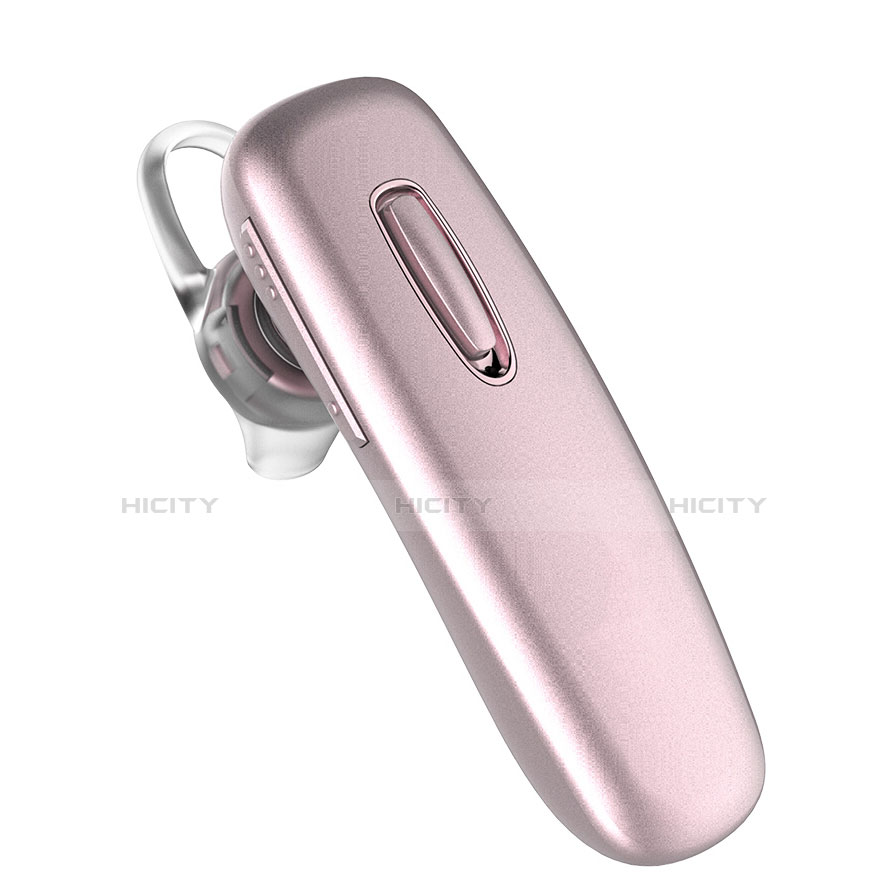 Bluetooth Wireless Stereo Ohrhörer Sport Kopfhörer In Ear Headset H37 Rosa