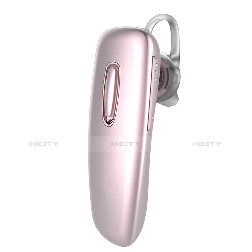 Bluetooth Wireless Stereo Ohrhörer Sport Kopfhörer In Ear Headset H37 Rosa