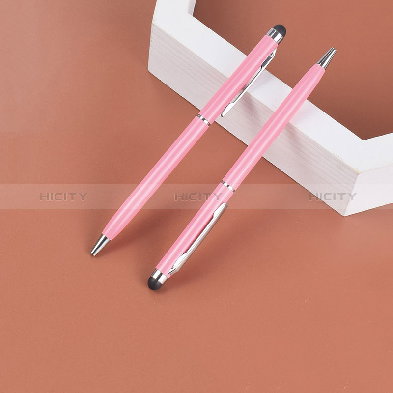 Eingabestift Touchscreen Pen Stift 2PCS H04 Rosegold