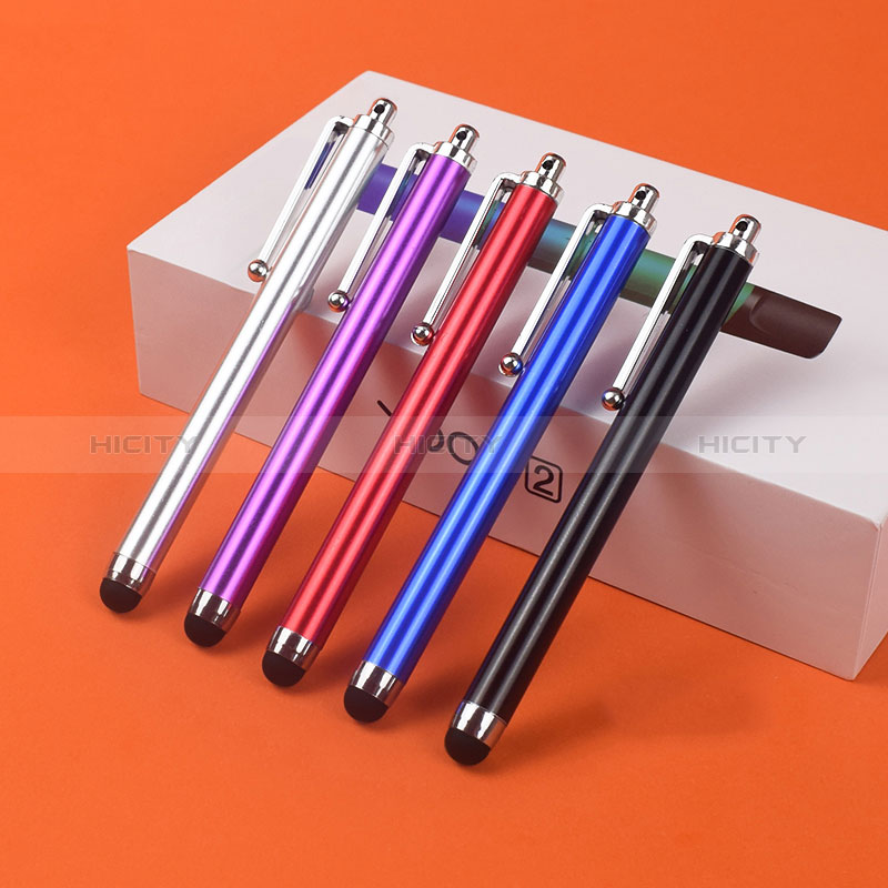 Eingabestift Touchscreen Pen Stift 5PCS H01 Plusfarbig