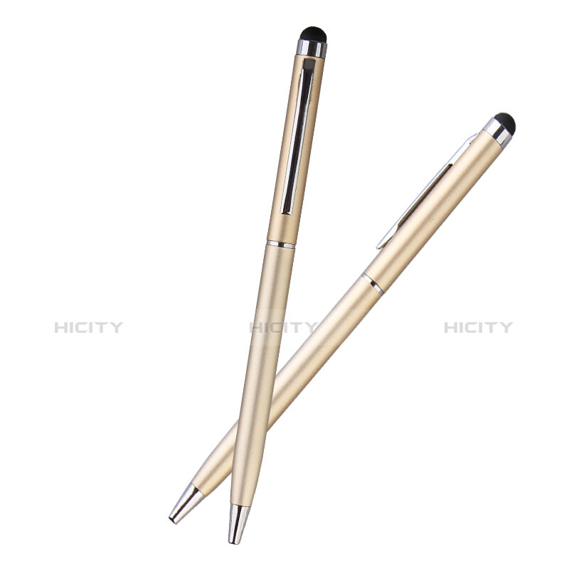 Eingabestift Touchscreen Pen Stift Gold