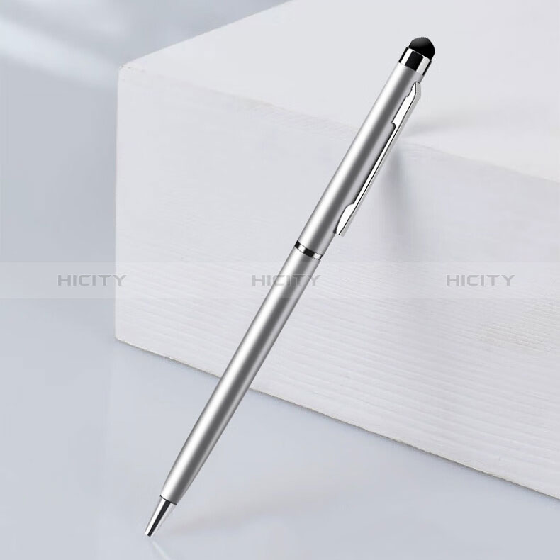 Eingabestift Touchscreen Pen Stift H01 Silber