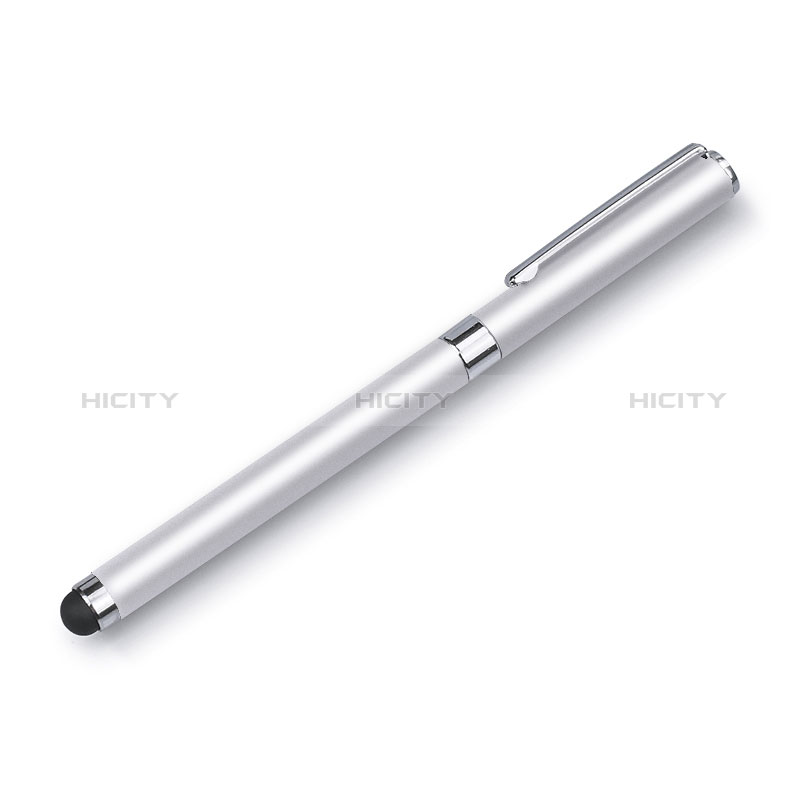 Eingabestift Touchscreen Pen Stift H04 Silber