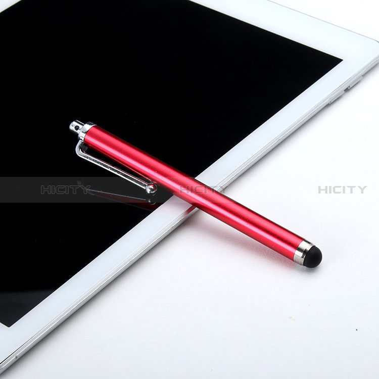 Eingabestift Touchscreen Pen Stift H08 Rot