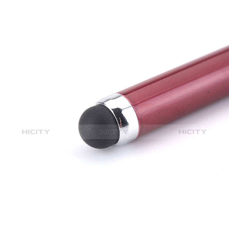 Eingabestift Touchscreen Pen Stift P04 Rot groß