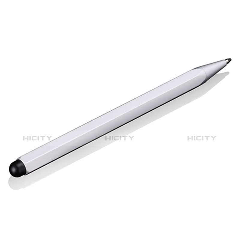 Eingabestift Touchscreen Pen Stift P08 Silber