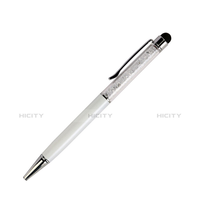 Eingabestift Touchscreen Pen Stift P09 Weiß Plus