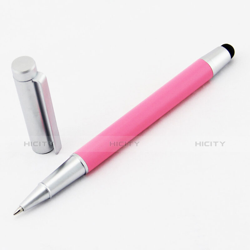 Eingabestift Touchscreen Pen Stift P10 Pink groß