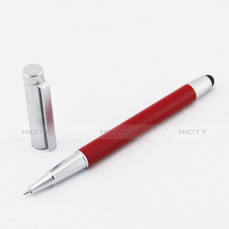 Eingabestift Touchscreen Pen Stift P10 Rot